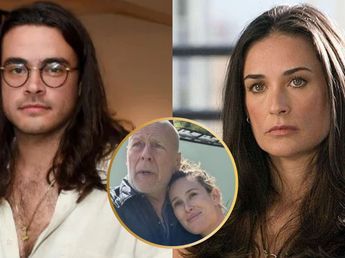 En medio del crítico estado de salud de Bruce Willis, Demi Moore hizo una fuertísima acusación contra la expareja de su hija
