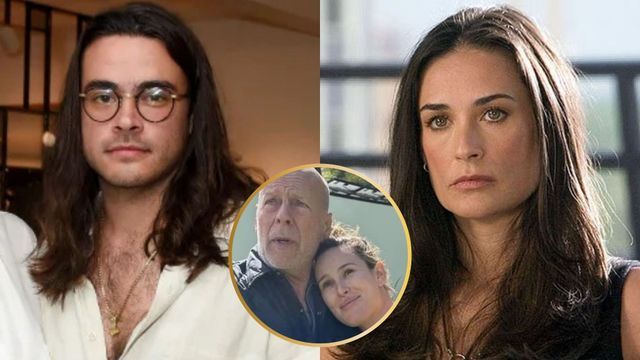 Demi Moore respaldó públicamente a su hija Rumer Willis en medio de una disputa judicial.
