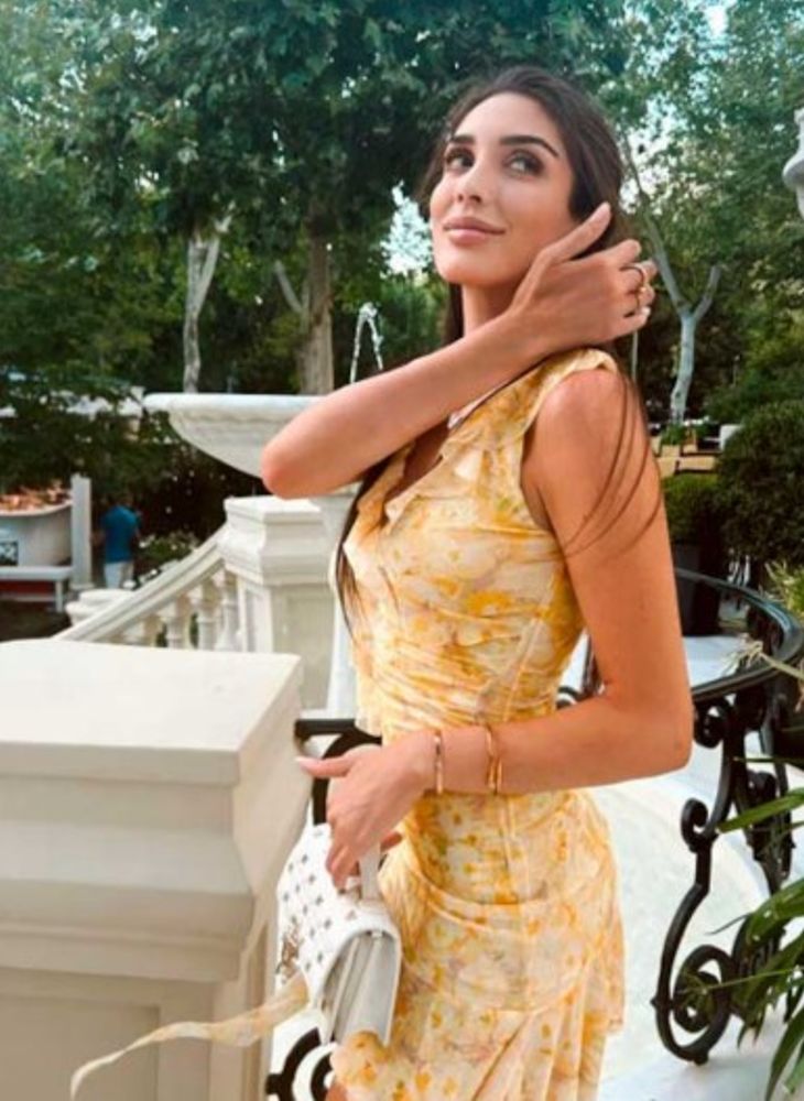 Ni Cami Homs ni Tini Stoessel: el romance de Rodrigo De Paul con una influencer española que pocos recuerdan