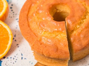 Cómo hacer budín de naranja en licuadora: receta fácil y económica para la hora de la merienda