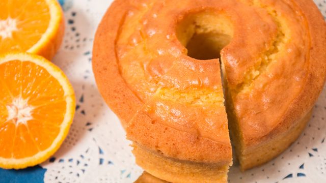 Cómo hacer budín de naranja en licuadora: receta fácil y económica para la hora de la merienda