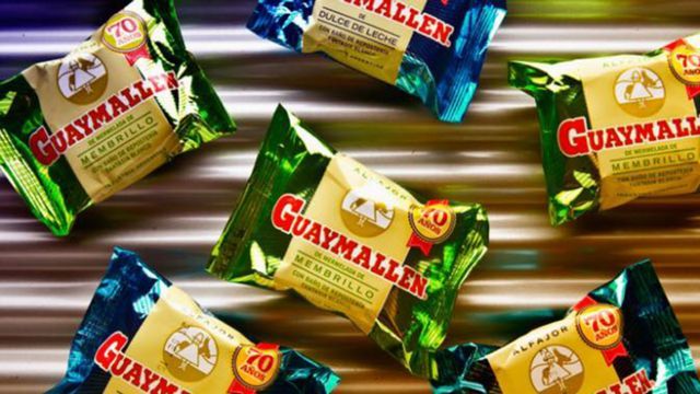 Guaymallén lanzó el Alfajor Rubí: cómo es el relleno premium y cuánto cuesta en los kioscos