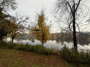 El invierno no da tregua: viernes frío y nublado en Carlos Paz