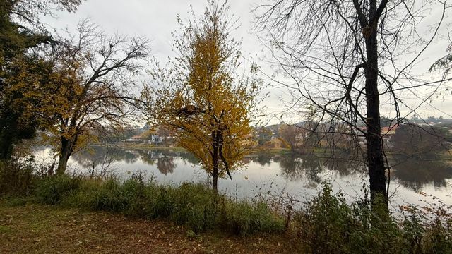Carlos Paz en otoño