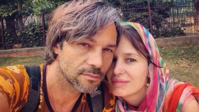 Dolores Barreiro y Matías Camisani