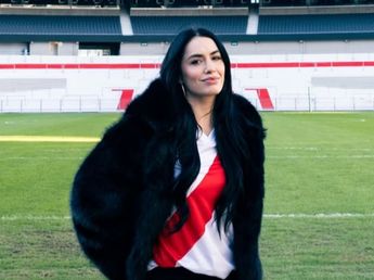 La triste noticia que dio Lali Espósito a días de sus shows en River que desilusionó a sus fans
