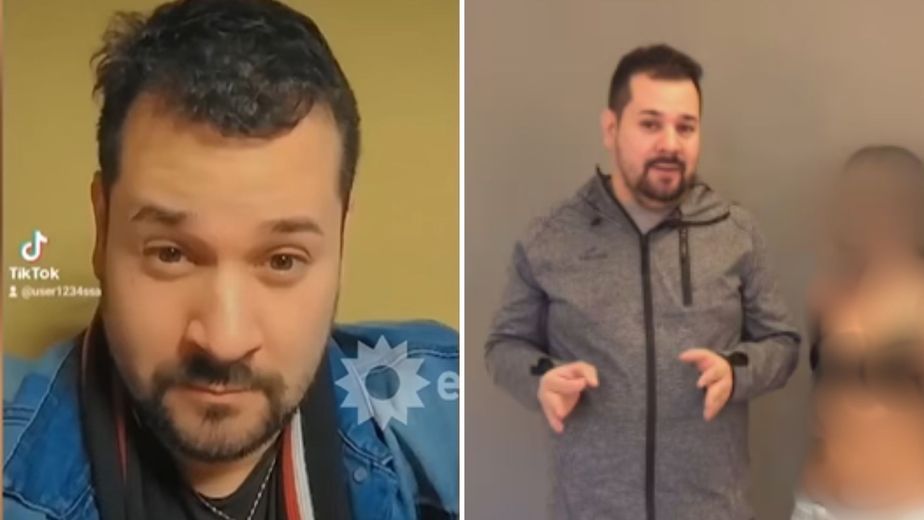 "Gabriel Ledesma": montó una agencia trucha para abusar de jovencitas