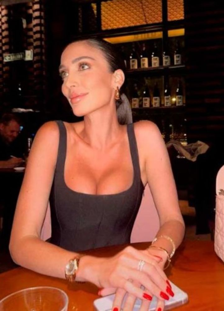 Ni Cami Homs ni Tini Stoessel: el romance de Rodrigo De Paul con una influencer española que pocos recuerdan