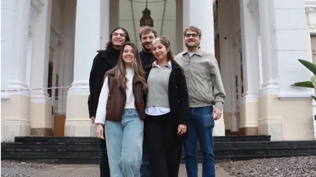 Estudiantes de la UNT representarán a América Latina en IMAGE 2026, uno de los encuentros más importantes de geociencias aplicadas y energía.
