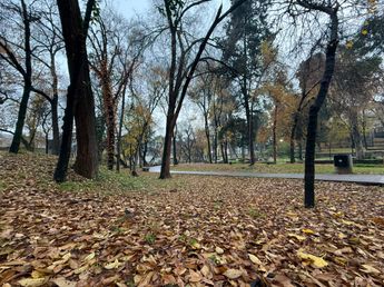 Clima en Carlos Paz: el miércoles llega con frío, nubes y posible inestabilidad