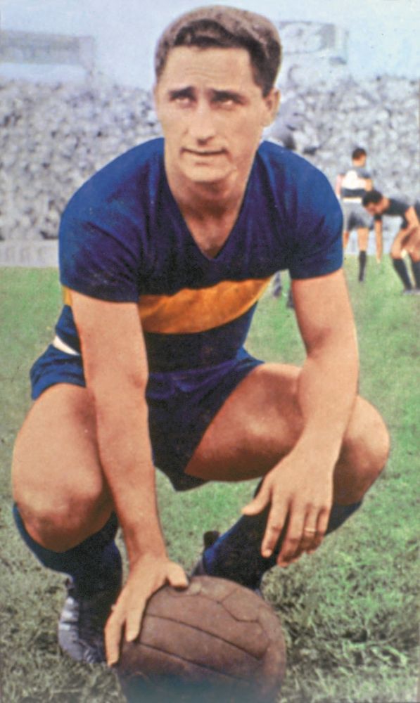 Murió "El Nene"