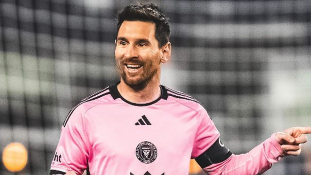 Lionel Messi
