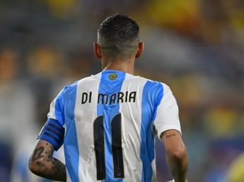 Quién es el jugador elegido para usar la histórica camiseta 11 que dejó Ángel Di María