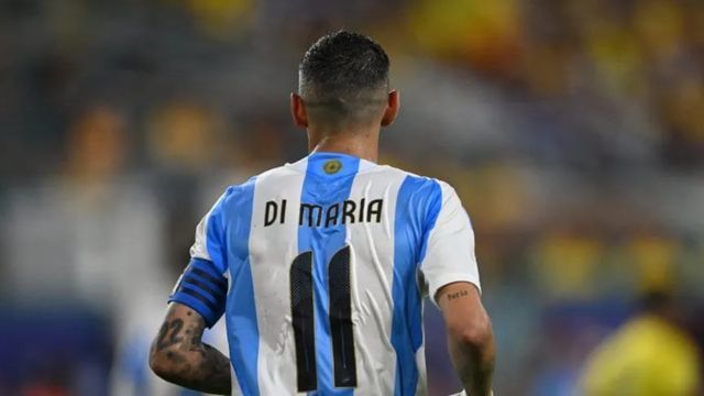 Ángel Di María 