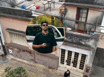 El inquietante testimonio del inquilino que convivió con Claudio Barrelier en la casa del horror