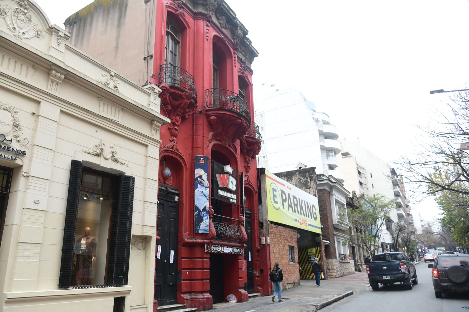 La Municipalidad confirmo la medida sobre el local ubicado en Nueva Córdoba.