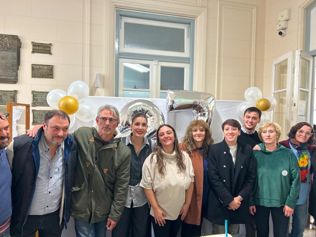 Aniversario Hospital
