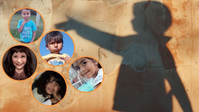 Niños desaparecidos en Argentina