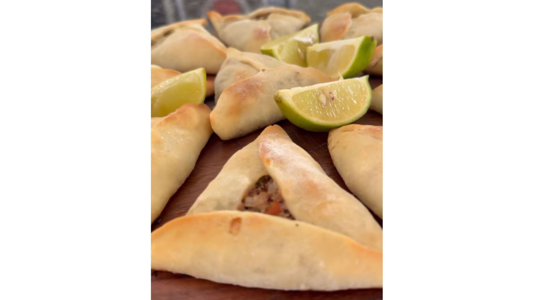 Esta receta es ideal para hacerla en casa.
