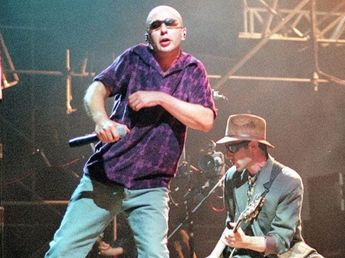 El emotivo mensaje de Skay Beilinson por la muerte del Indio Solari que conmovió a todos: "Mi querido amigo..."