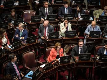 El Senado doblegó a Milei y aprobó a Michelli como jueza: Bullrich se abstuvo 