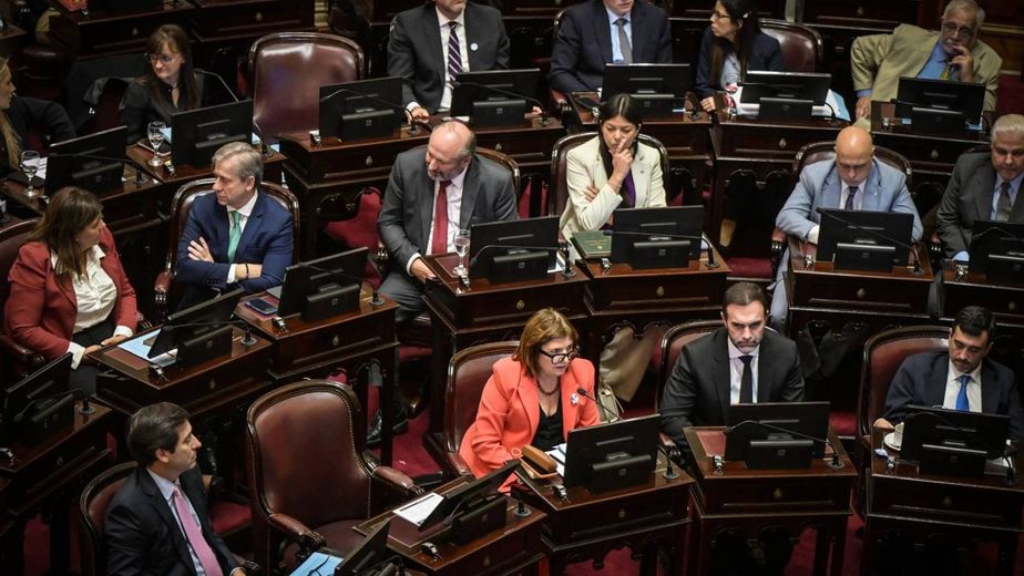El Senado doblegó a Milei y aprobó a Michelli como jueza: Bullrich se abstuvo