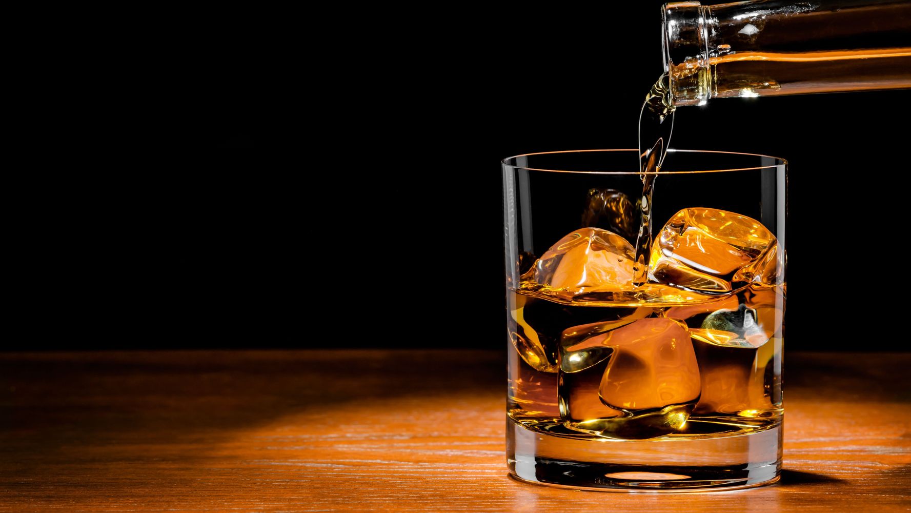 La bebida favorita del Indio Solari: el whisky escocés.