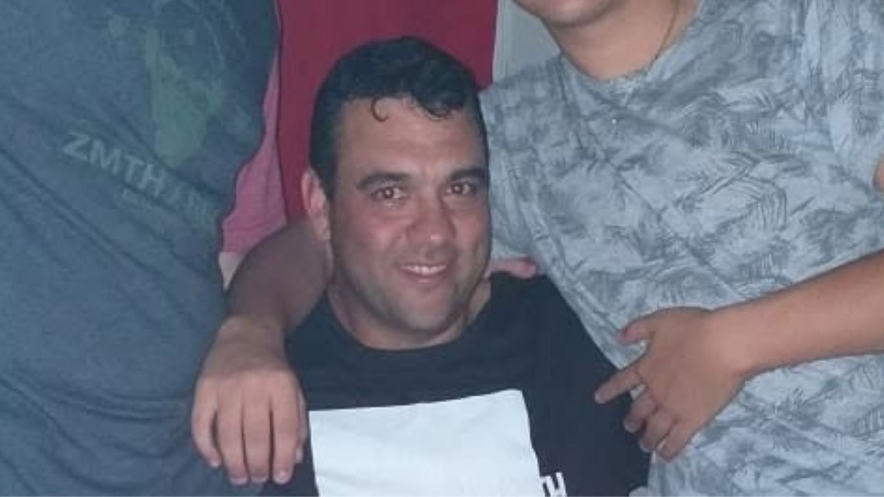 Caso Agostina: el perfil de Osvaldo Fassetta, amigo de Claudio Barrelier.