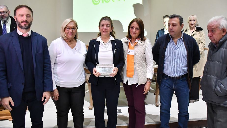 Concordia fue sede del encuentro regional de LALCEC y Azcué destacó el compromiso de la institución