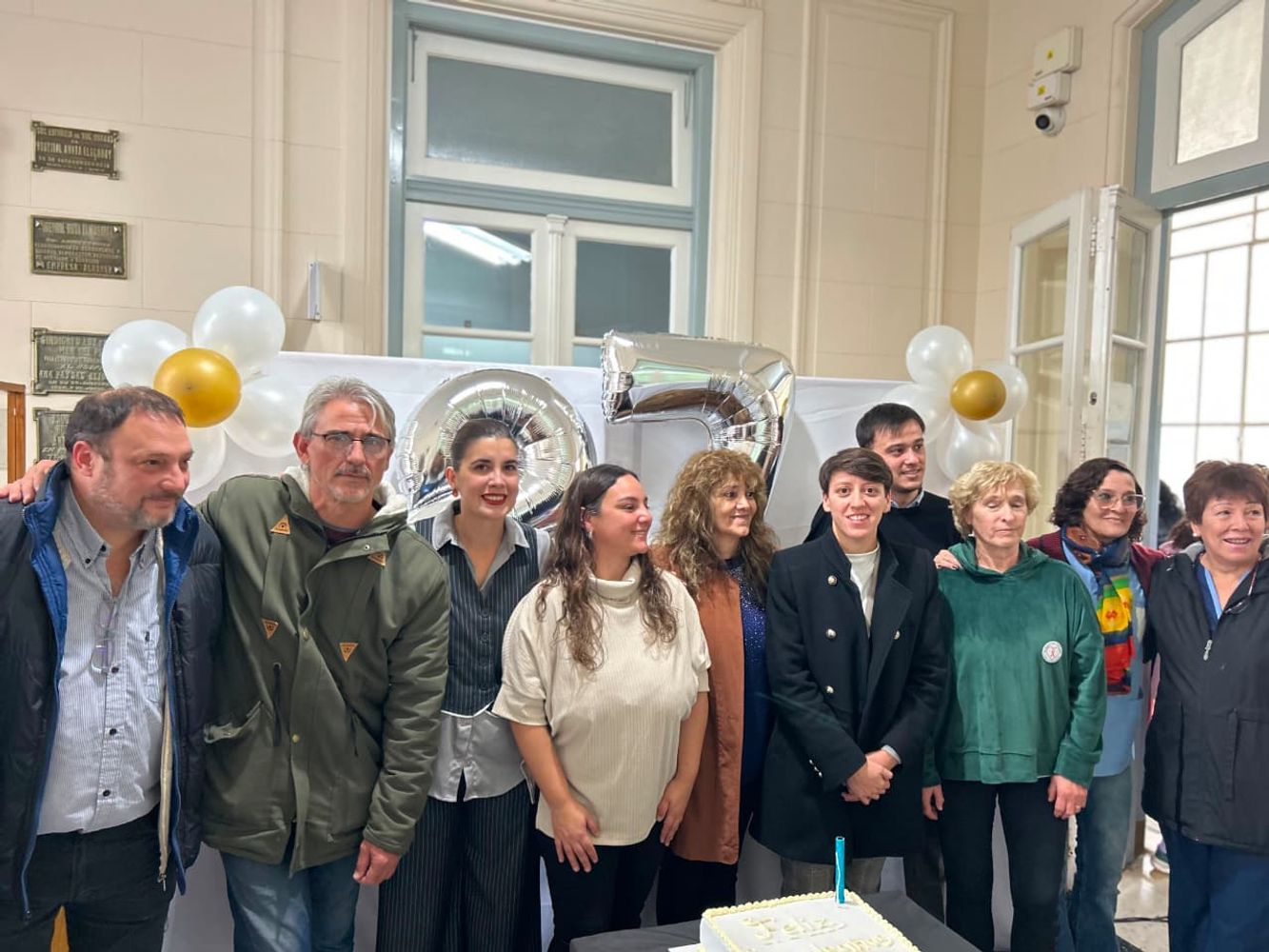 Aniversario Hospital