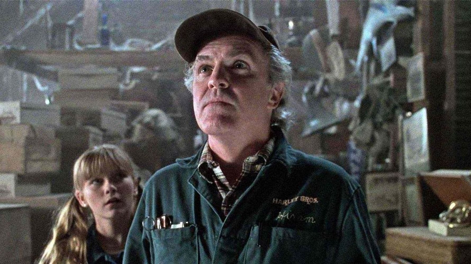 El actor tenía 81 años y desarrolló una extensa carrera en el cine y la televisión estadounidense.