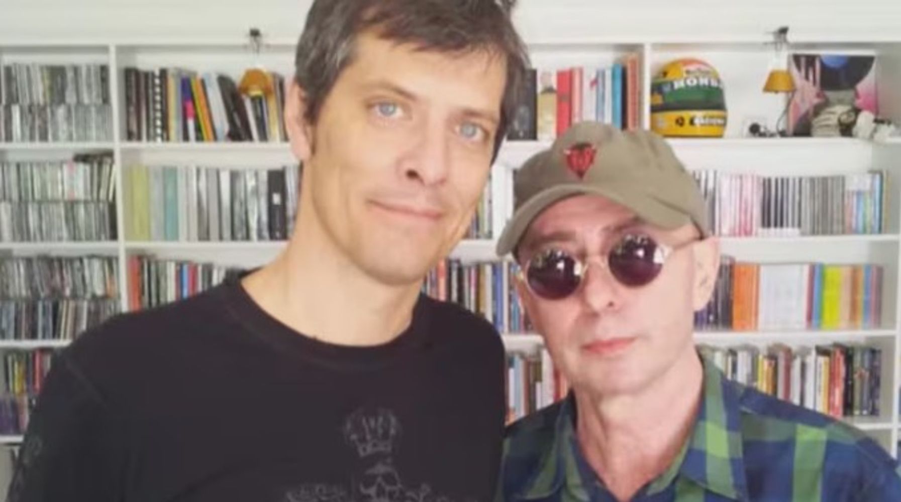 Mario Pergolini se enteró al aire de la muerte del Indio Solari: la impactante coincidencia que vivió minutos antes