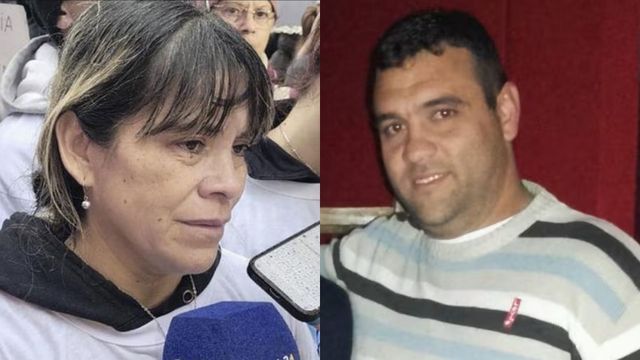 La abuela de Agostina Vega señaló al segundo detenido.