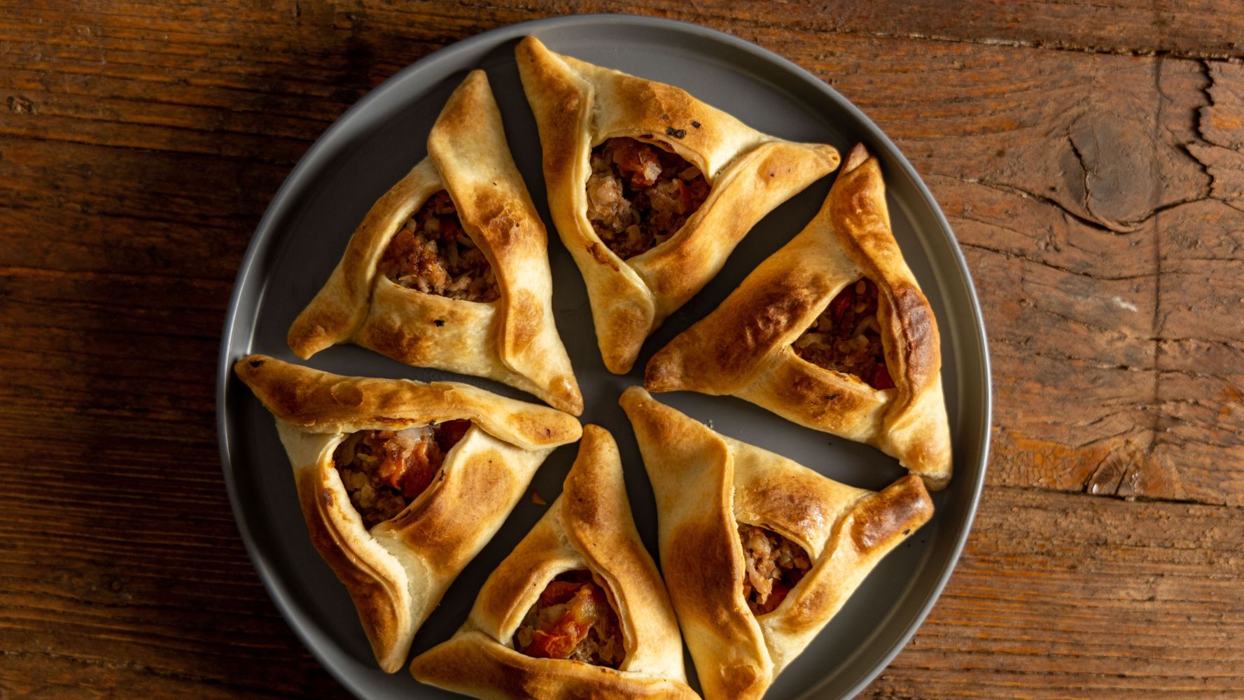 Cómo hacer las mejores empanadas árabes caseras.