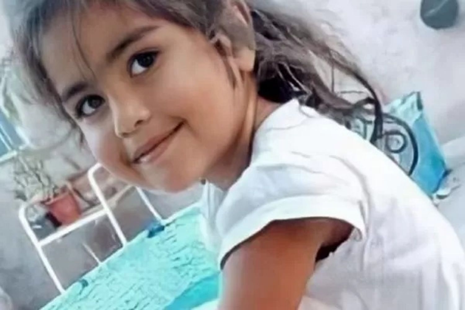 Niños desaparecidos en Argentina. Guadalupe Lucero