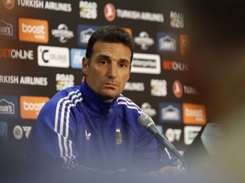 Lionel Scaloni en cuenta regresiva para el Mundial: "Quien no dé la disponibilidad mínima se..."