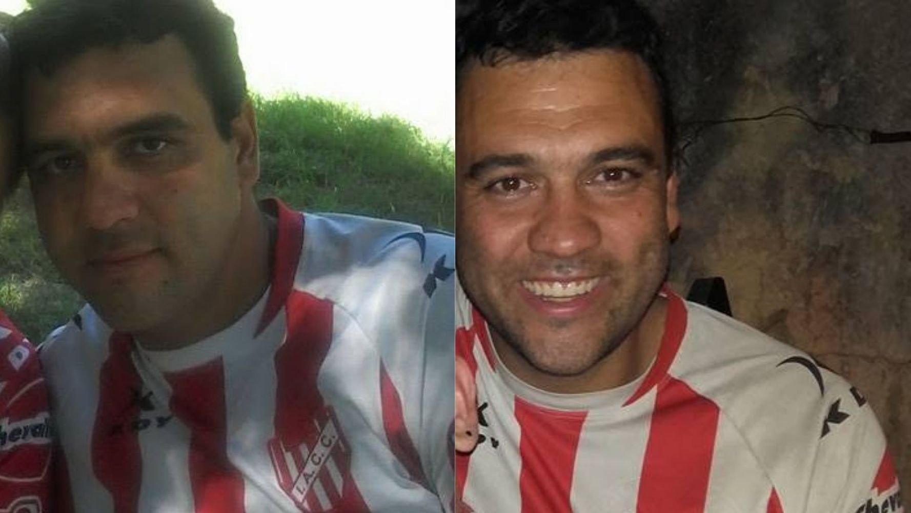 Caso Agostina: el perfil de Osvaldo Fassetta, amigo de Claudio Barrelier.