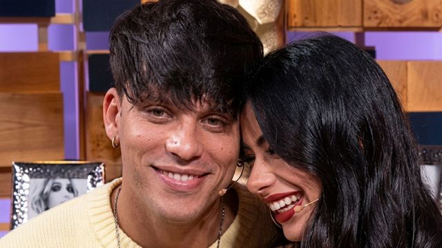 Daniela Celis y Nick Sícaro