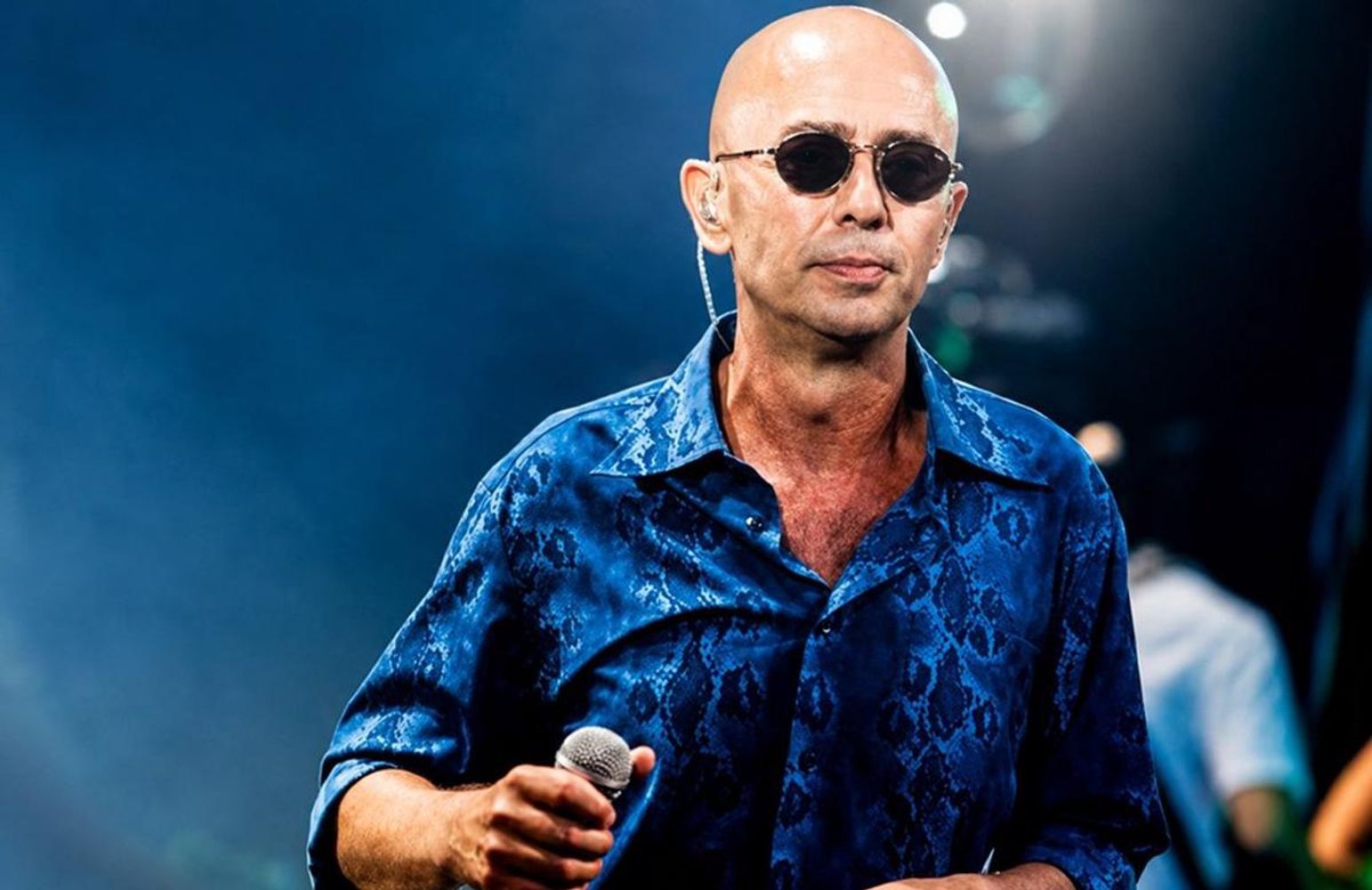Indio Solari murió a los 77 años.