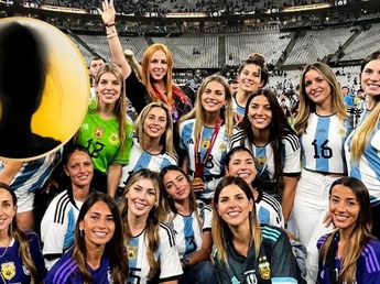 Quién es la figura clave que no formará parte de "Muchachas", la serie sobre las mujeres de la Scaloneta