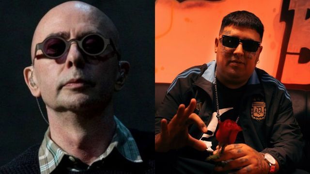El conmovedor último mensaje del Indio Solari para el Malandro de América: el apoyo al rap argentino