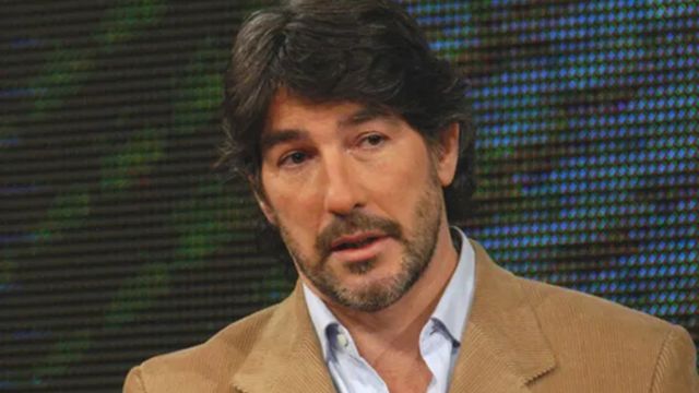 Pachu Peña en Gran Hermano Famosos