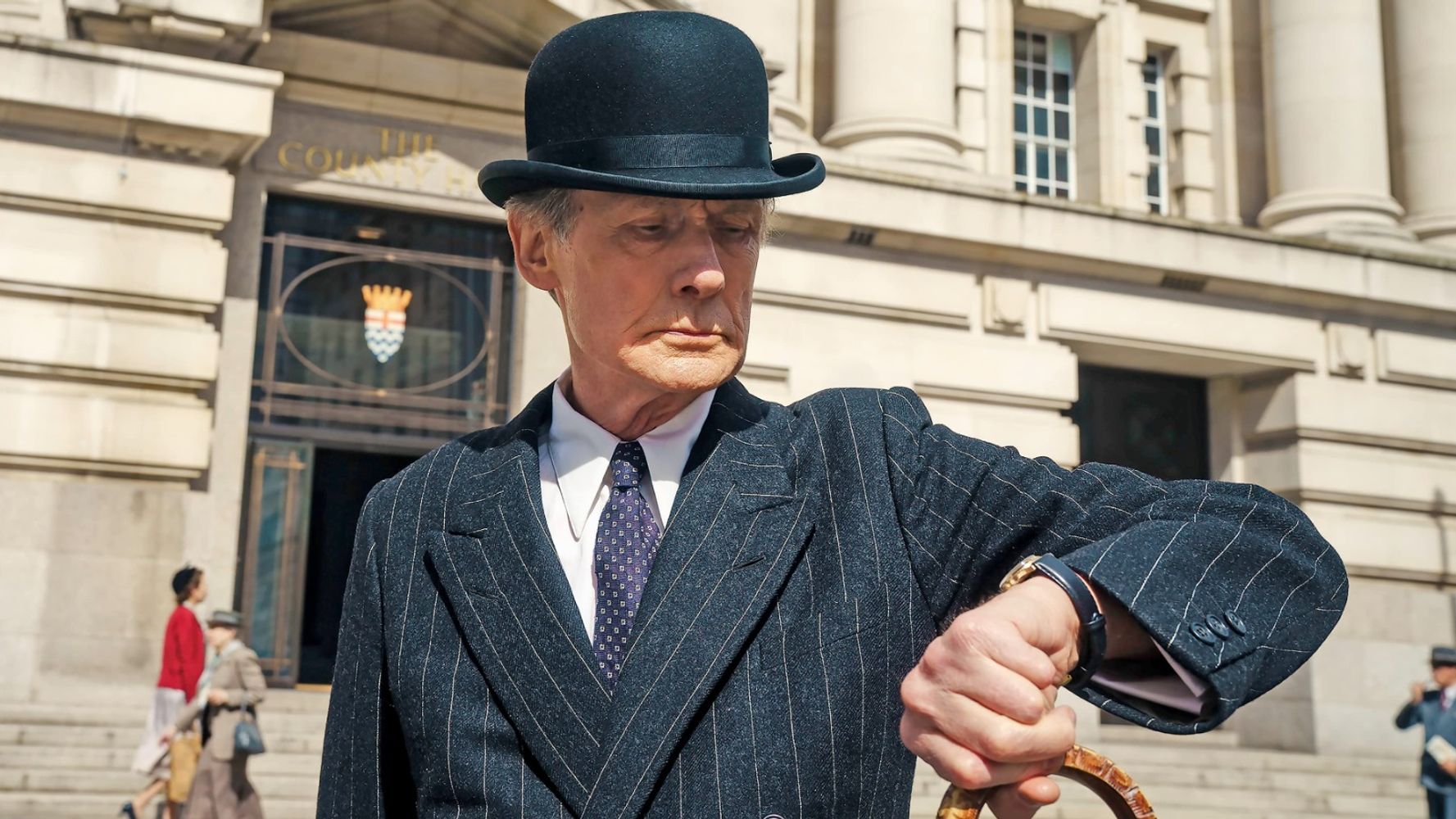 Bill Nighy protagoniza una emotiva historia sobre el sentido de la vida y las segundas oportunidades.
