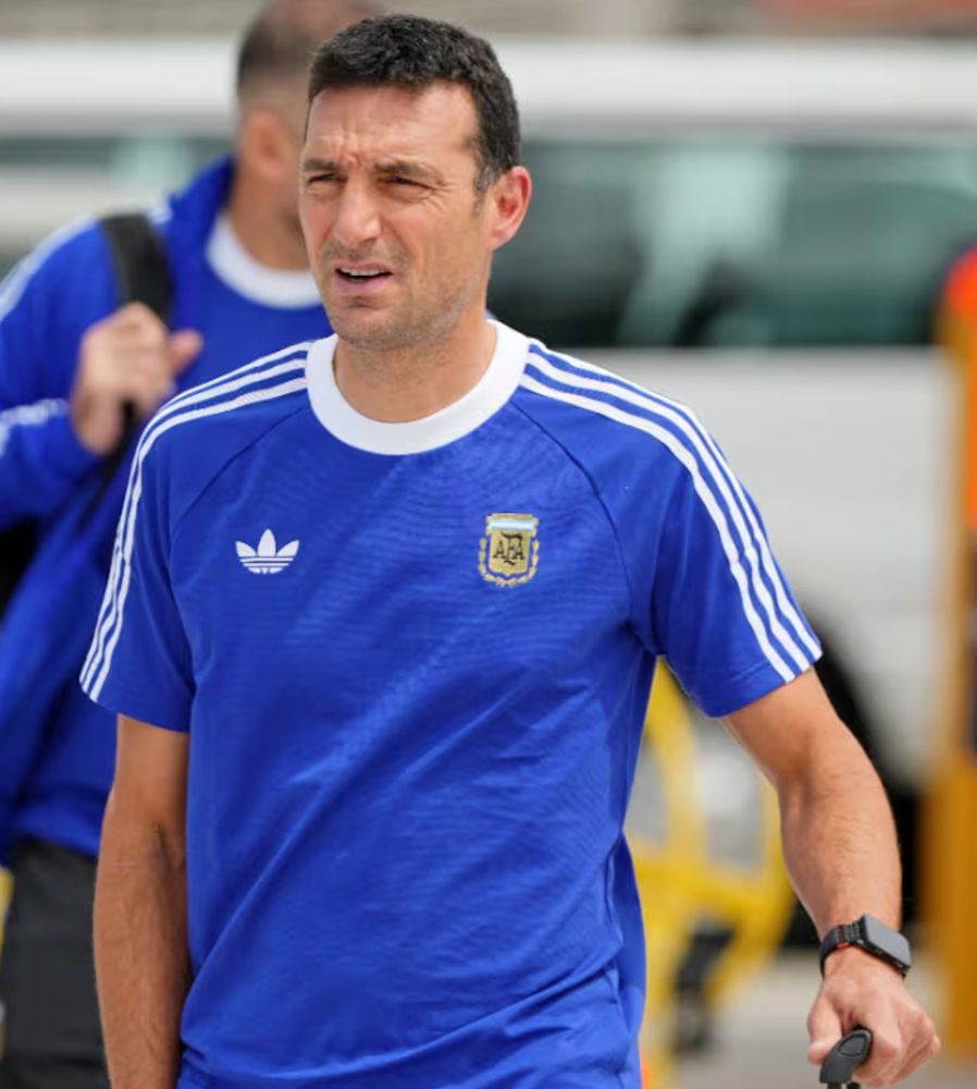 Lionel Scaloni