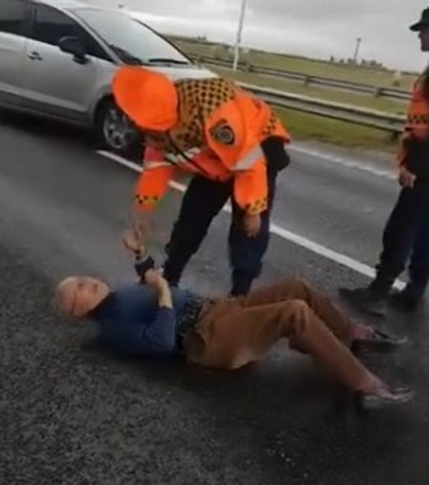 Policía Caminera Córdoba.