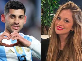 Quién es y qué estudió Karen Cavaller, la cordobesa que llegó a la vida de Cuti Romero y la cambió para siempre