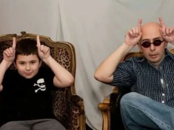 Cómo era la relación del Indio Solari con su hijo Bruno y su rol como padre: "Me quedó pendiente..."