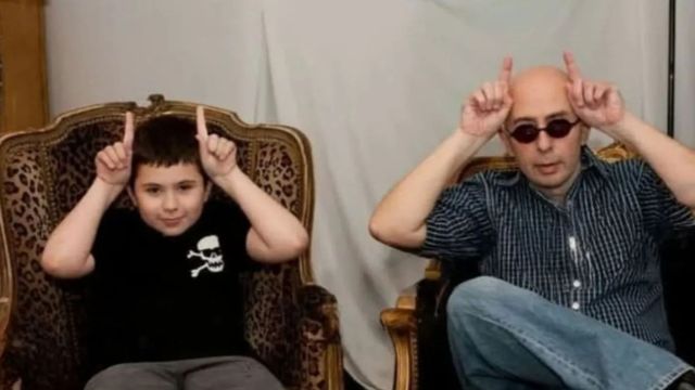 Cómo era la relación del Indio Solari con su hijo Bruno y su rol como padre: "Me quedó pendiente..."