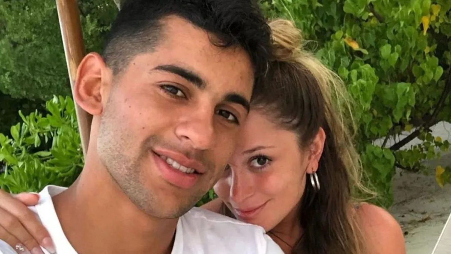 Karen Cavaller y Cuti Romero, juntos desde los inicios en Córdoba antes de su salto a Europa.