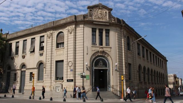 La casa natal del Indio Solari.